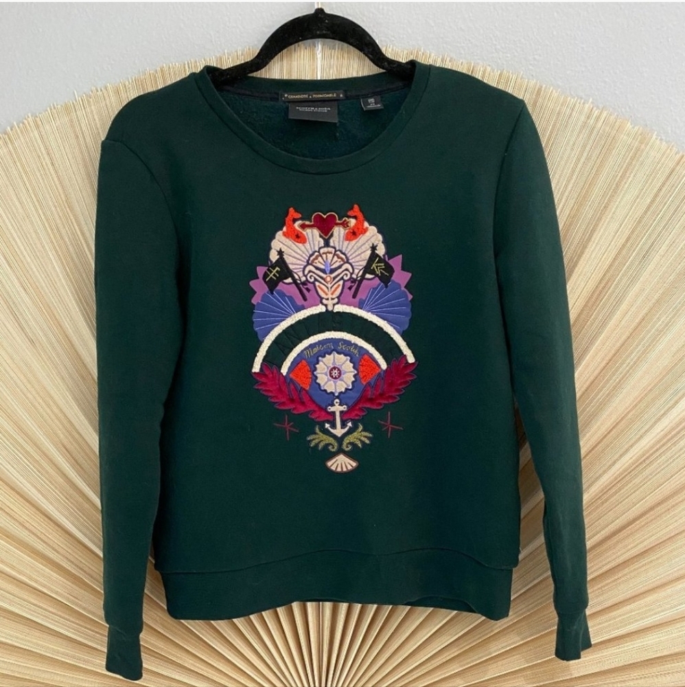 Scotch & Soda Sweatshirt